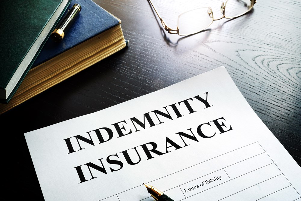 Solicitors professional indemnity insurance